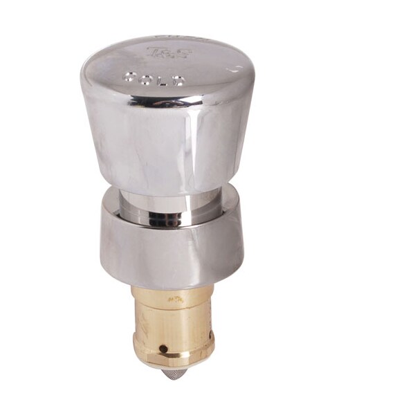 T&S Brass Stem, Slow Close, Cold, Leadfree For - Part# Ts2880-40 TS2880-40 - main